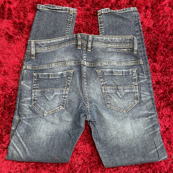 Diesel Other - Diesel Thrommer Slim Skinny Blue Jeans 31 x 32 084ZU_Stretch